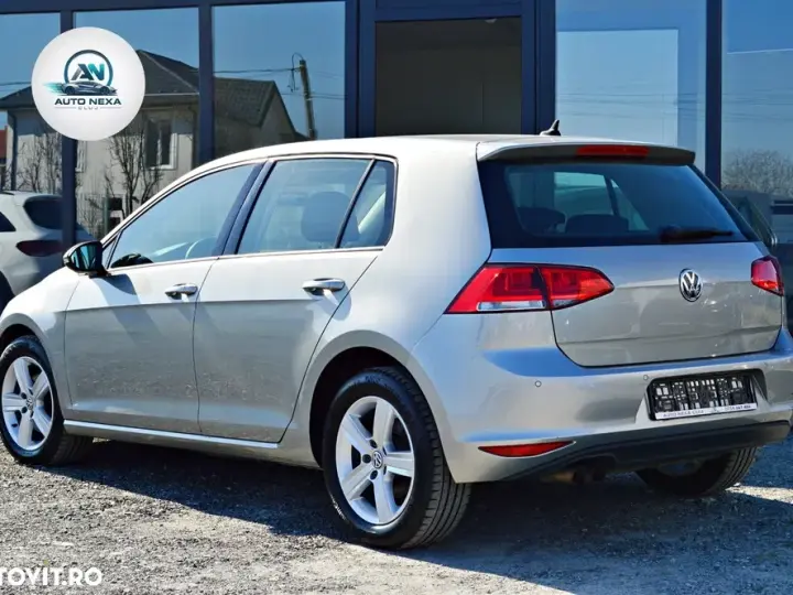 Volkswagen Golf 2.0 BlueTDI Comfortline