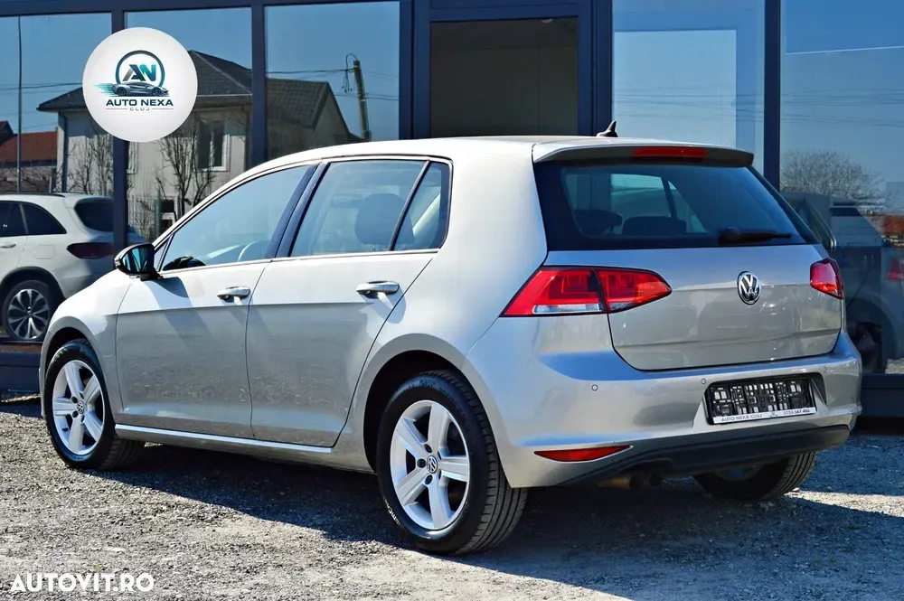 Volkswagen Golf 2.0 BlueTDI Comfortline — imagine 3