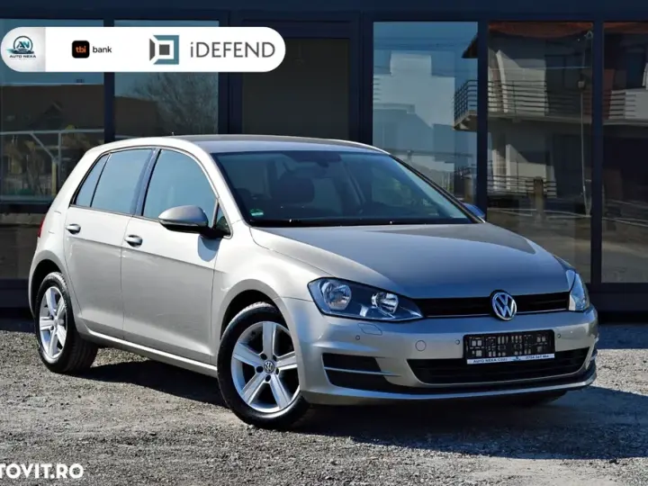 Volkswagen Golf 2.0 BlueTDI Comfortline