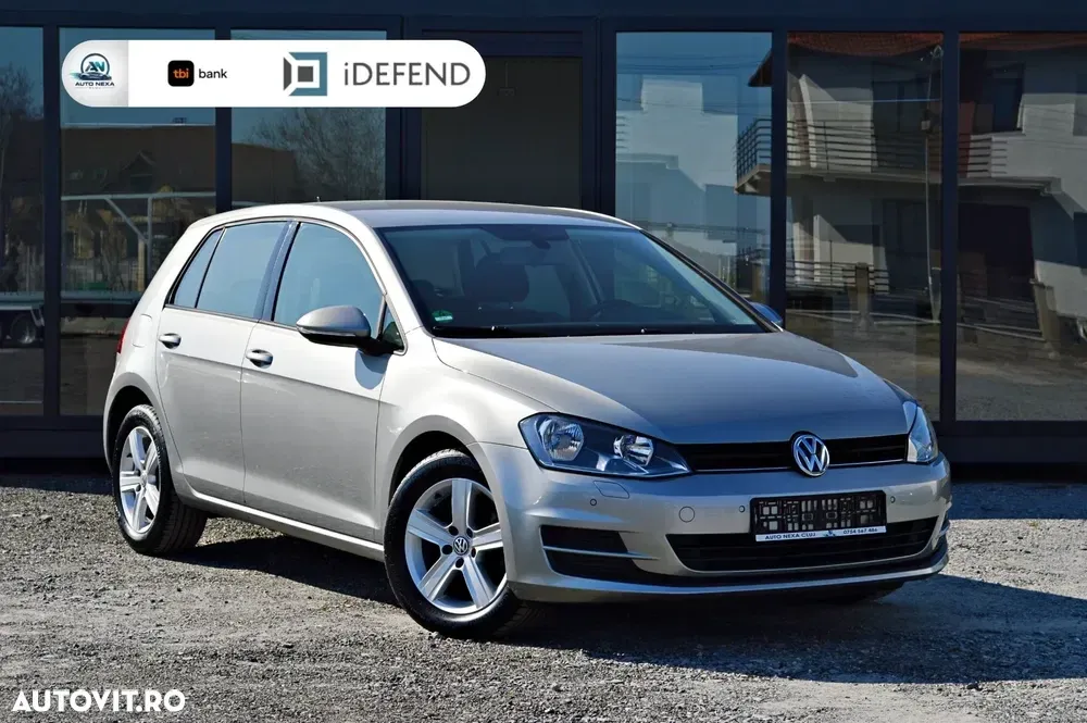 Volkswagen Golf 2.0 BlueTDI Comfortline — imagine 2