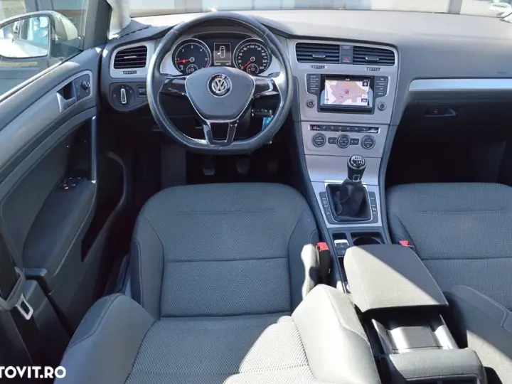 Volkswagen Golf 2.0 BlueTDI Comfortline