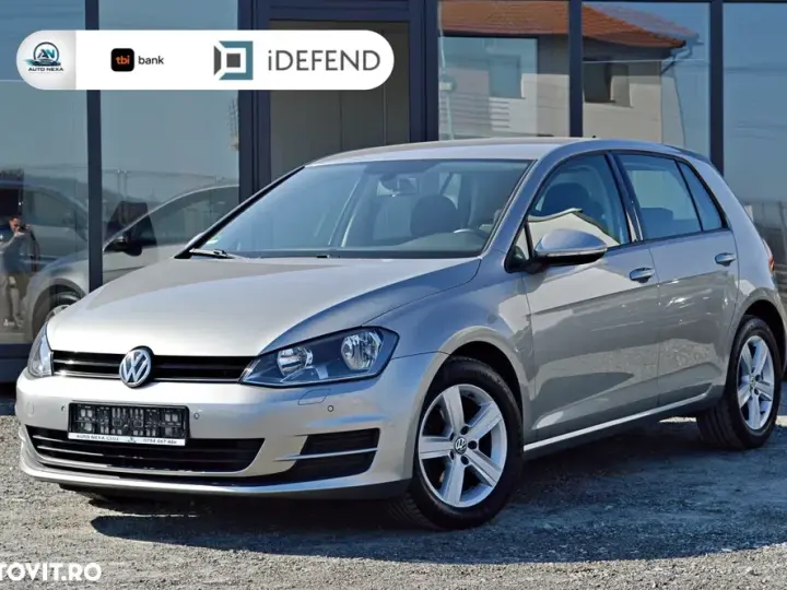 Volkswagen Golf 2.0 BlueTDI Comfortline