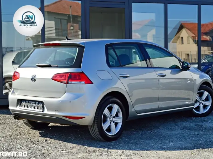 Volkswagen Golf 2.0 BlueTDI Comfortline
