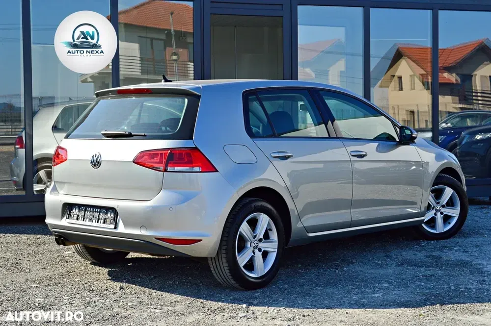 Volkswagen Golf 2.0 BlueTDI Comfortline — imagine 4