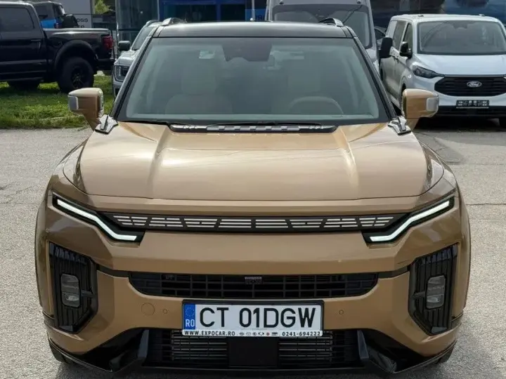 KGM Actyon