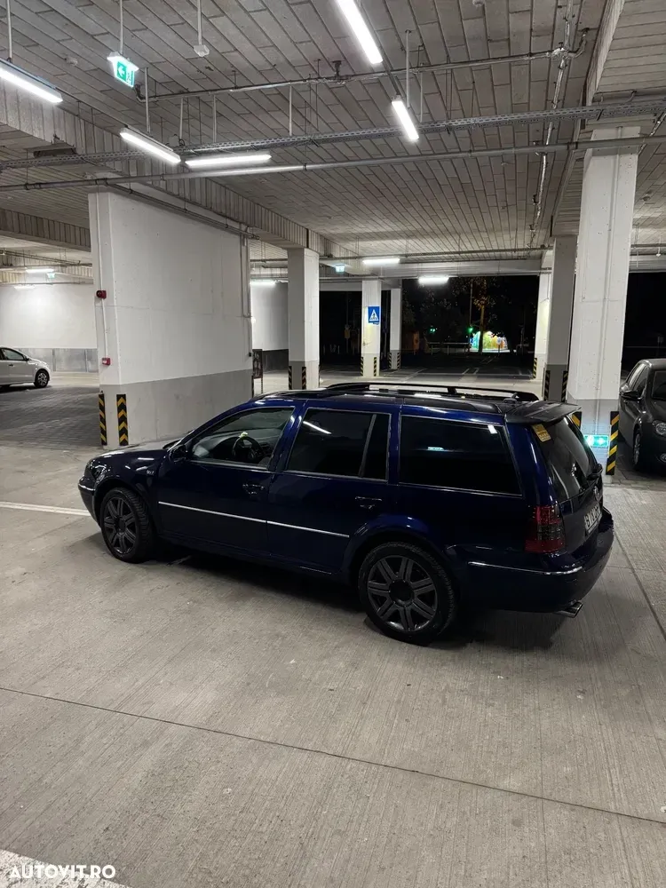Volkswagen Bora 1.9TDI Highline Aut — imagine 5