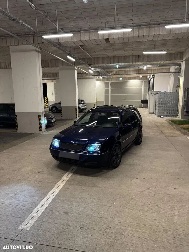 Volkswagen Bora 1.9TDI Highline Aut — imagine 2