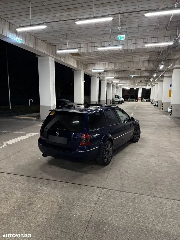 Volkswagen Bora 1.9TDI Highline Aut — imagine 6
