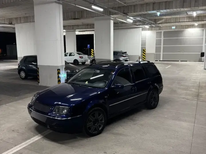 Volkswagen Bora 1.9TDI Highline Aut
