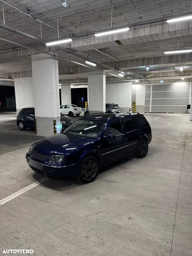Volkswagen Bora 1.9TDI Highline Aut — imagine 3