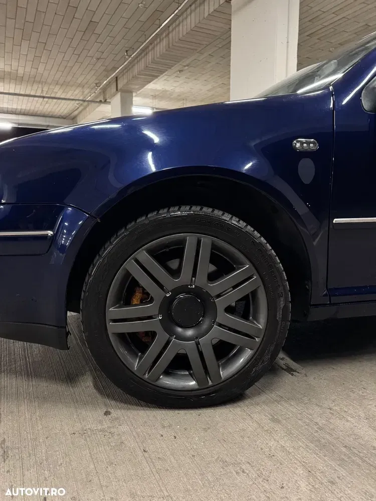 Volkswagen Bora 1.9TDI Highline Aut — imagine 4