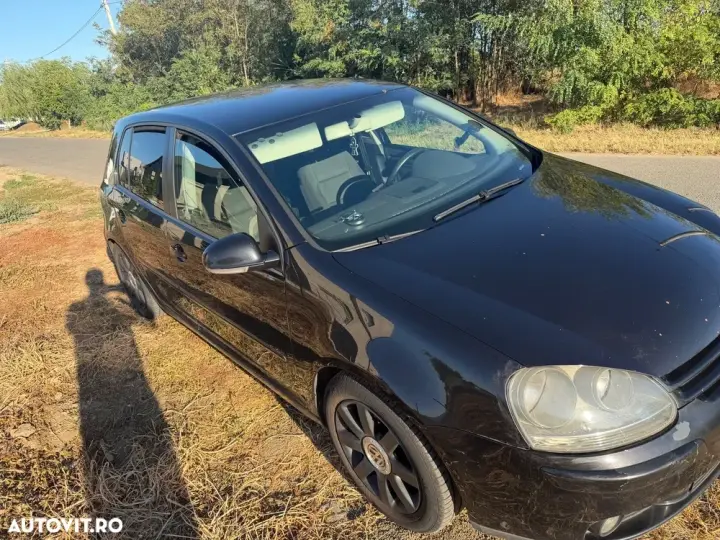 Volkswagen Golf 1.6 FSI Comfortline