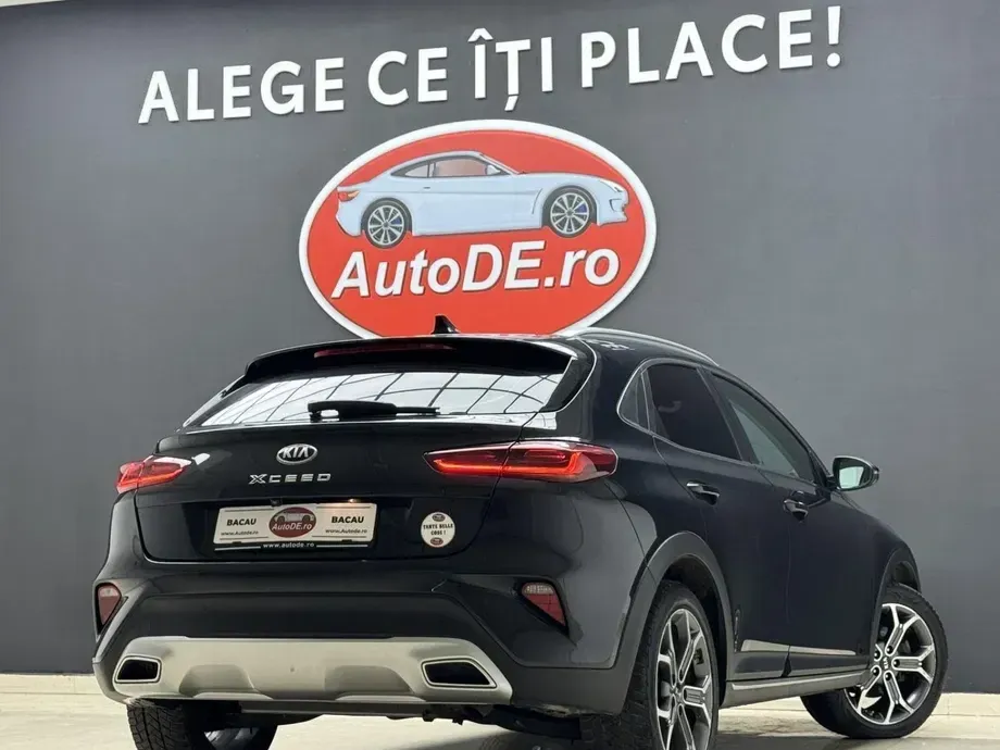 Kia XCeed — imagine 4