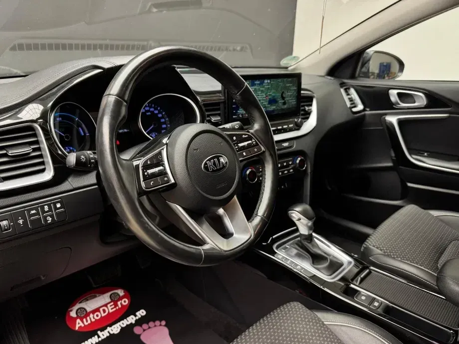 Kia XCeed — imagine 5