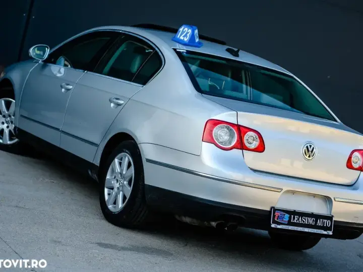 Volkswagen Passat 2.0 TSI DSG Comfortline