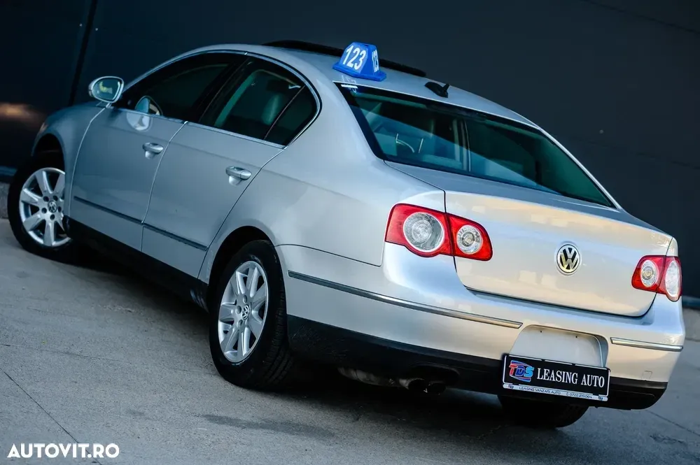 Volkswagen Passat 2.0 TSI DSG Comfortline — imagine 3