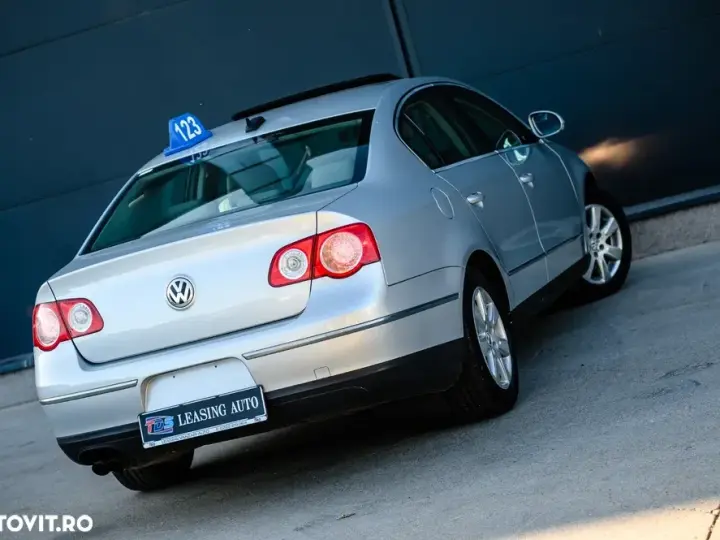 Volkswagen Passat 2.0 TSI DSG Comfortline
