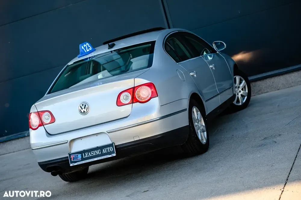 Volkswagen Passat 2.0 TSI DSG Comfortline — imagine 5