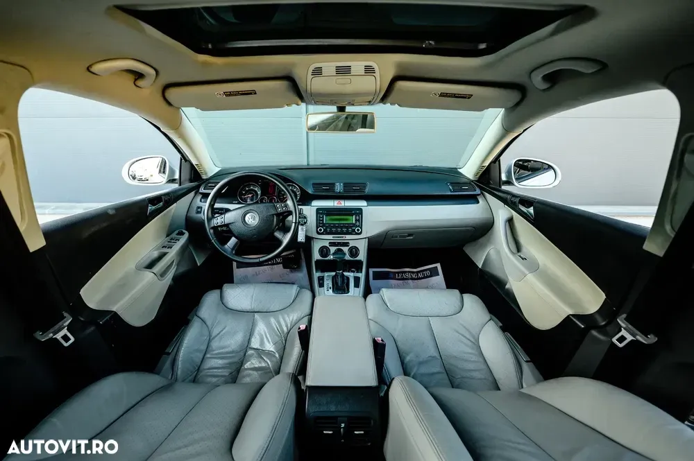 Volkswagen Passat 2.0 TSI DSG Comfortline — imagine 6