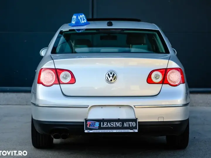 Volkswagen Passat 2.0 TSI DSG Comfortline