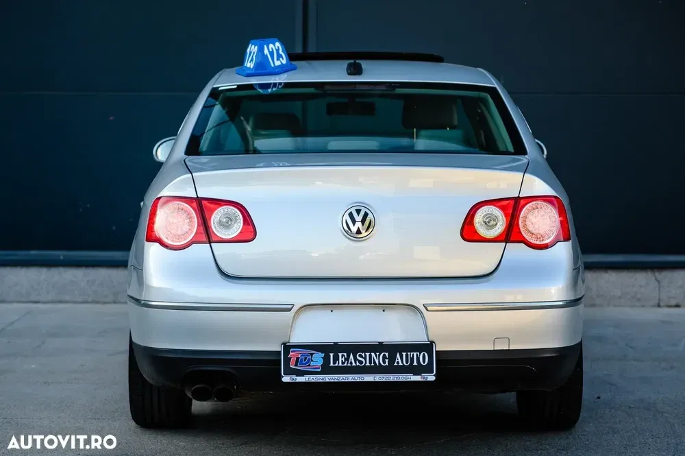 Volkswagen Passat 2.0 TSI DSG Comfortline — imagine 4