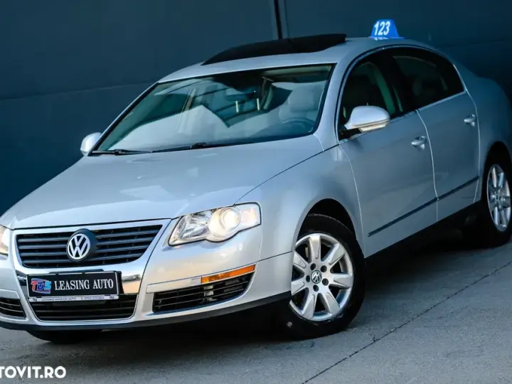 Volkswagen Passat 2.0 TSI DSG Comfortline