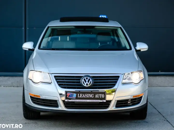 Volkswagen Passat 2.0 TSI DSG Comfortline