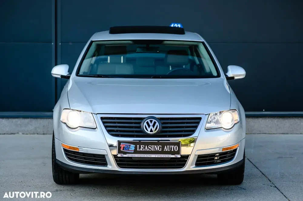 Volkswagen Passat 2.0 TSI DSG Comfortline — imagine 2