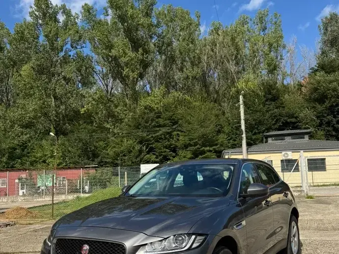 Jaguar F-Pace 20d AWD Aut. Prestige