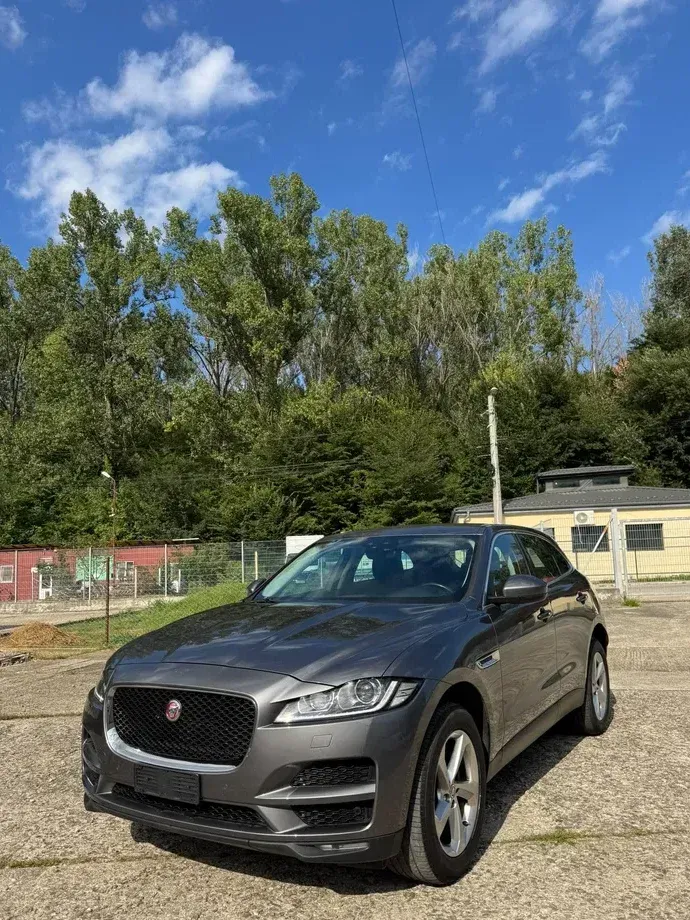 Jaguar F-Pace 20d AWD Aut. Prestige — imagine 2