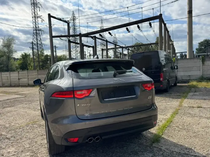 Jaguar F-Pace 20d AWD Aut. Prestige