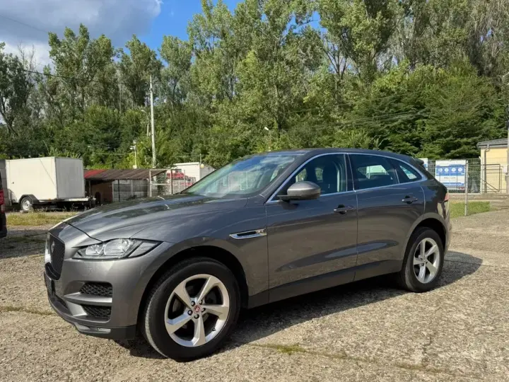 Jaguar F-Pace 20d AWD Aut. Prestige