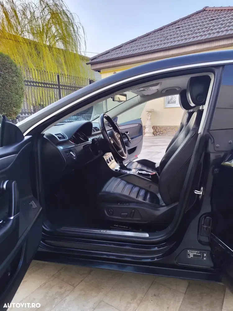 Volkswagen Passat CC — imagine 5