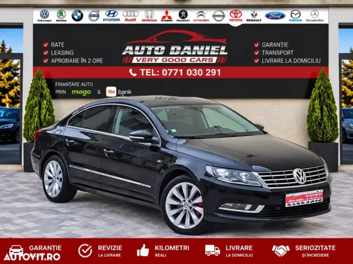 Volkswagen Passat CC