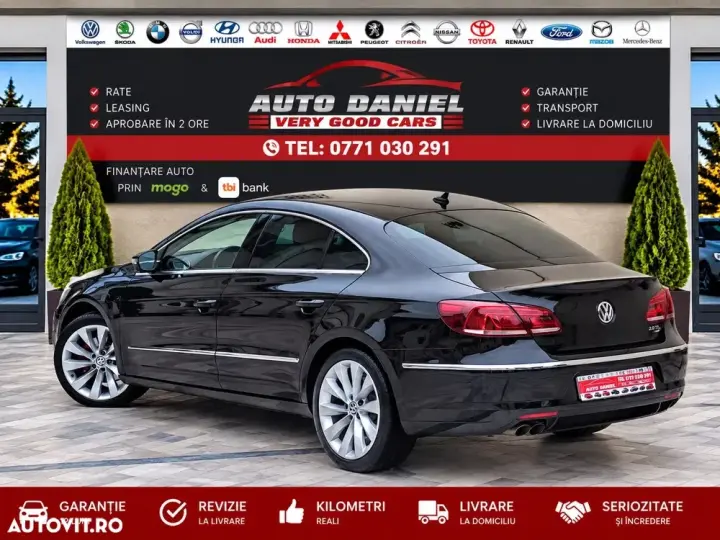 Volkswagen Passat CC