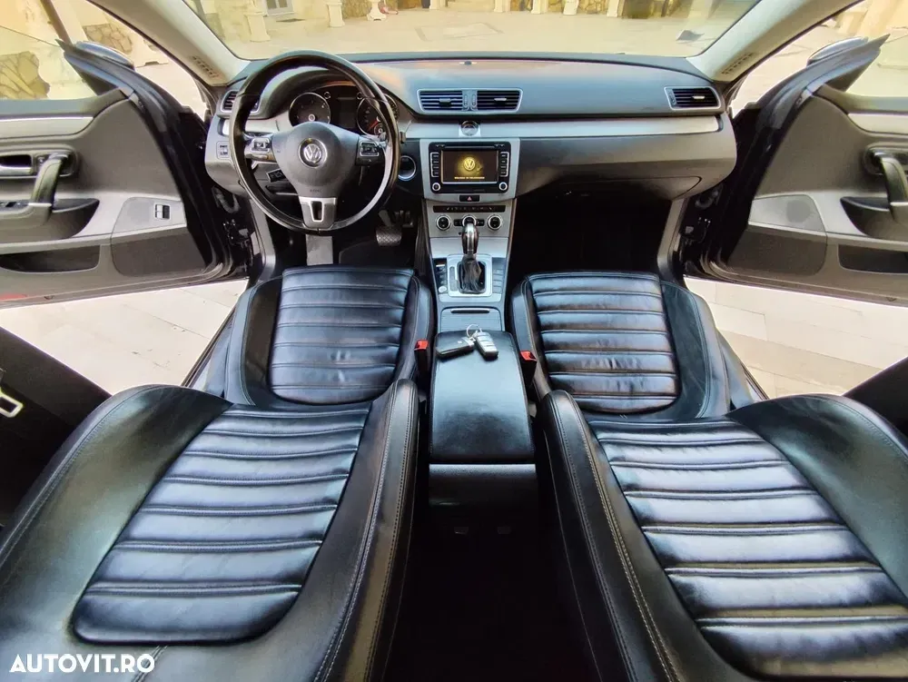 Volkswagen Passat CC — imagine 6