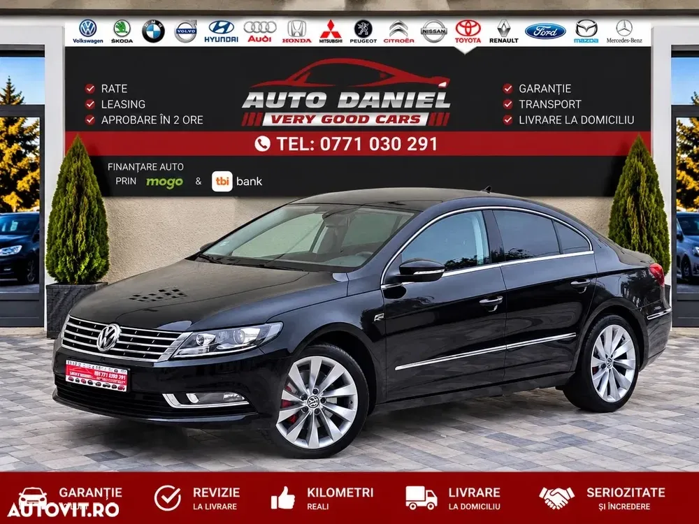 Volkswagen Passat CC — imagine 2
