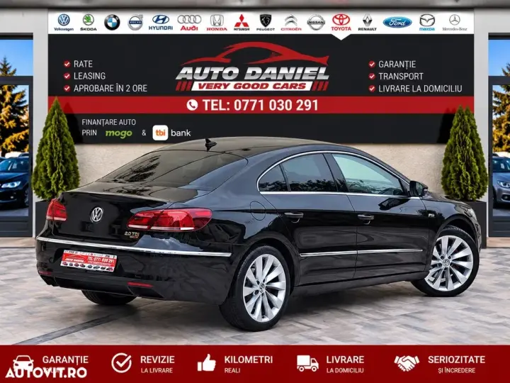 Volkswagen Passat CC