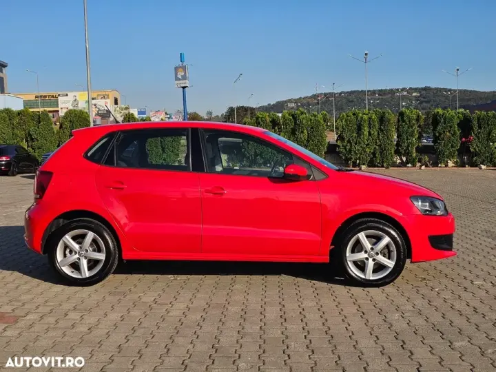Volkswagen Polo 1.2 TSI DSG Blue Motion Technology Comfortline