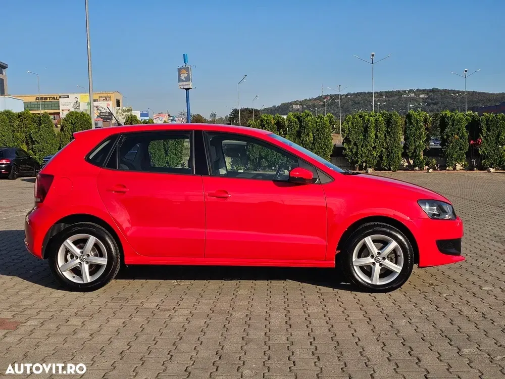 Volkswagen Polo 1.2 TSI DSG Blue Motion Technology Comfortline — imagine 2