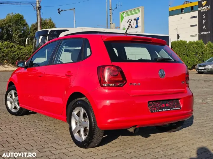 Volkswagen Polo 1.2 TSI DSG Blue Motion Technology Comfortline