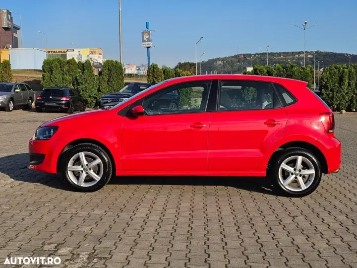 Volkswagen Polo 1.2 TSI DSG Blue Motion Technology Comfortline