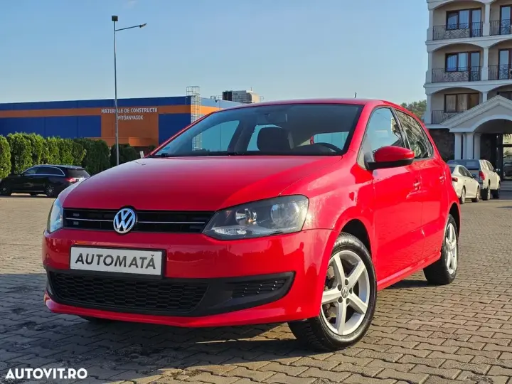 Volkswagen Polo 1.2 TSI DSG Blue Motion Technology Comfortline