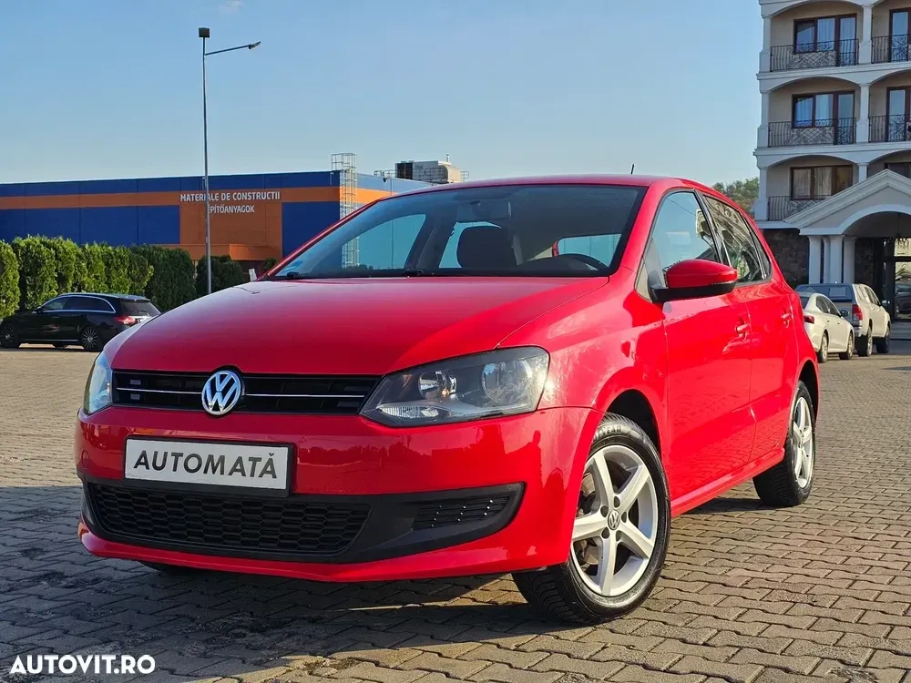 Volkswagen Polo 1.2 TSI DSG Blue Motion Technology Comfortline — imagine 6