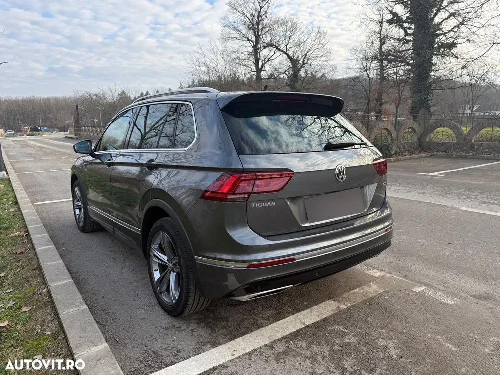 Volkswagen Tiguan 2.0 TDI SCR 4MOTION DSG Highline — imagine 4