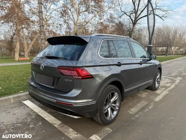 Volkswagen Tiguan 2.0 TDI SCR 4MOTION DSG Highline