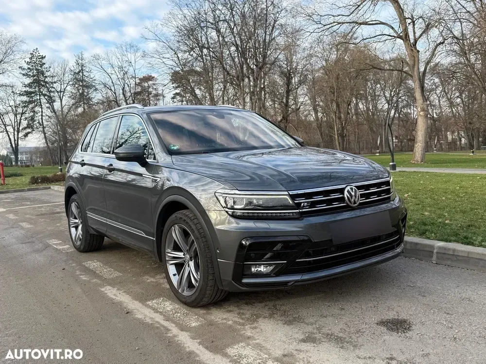 Volkswagen Tiguan 2.0 TDI SCR 4MOTION DSG Highline — imagine 3