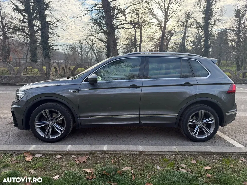 Volkswagen Tiguan 2.0 TDI SCR 4MOTION DSG Highline — imagine 6