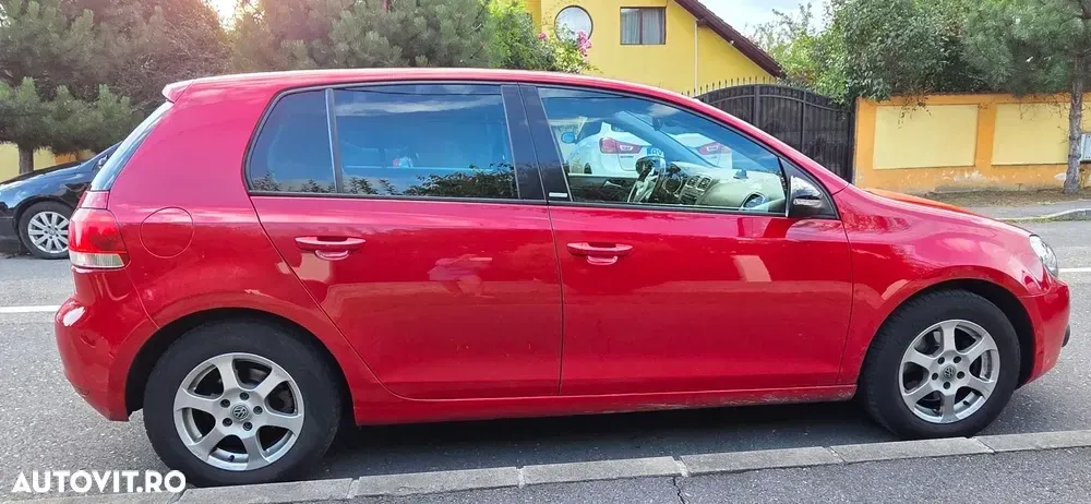 Volkswagen Golf 1.4 TSI BMT Comfortline — imagine 6