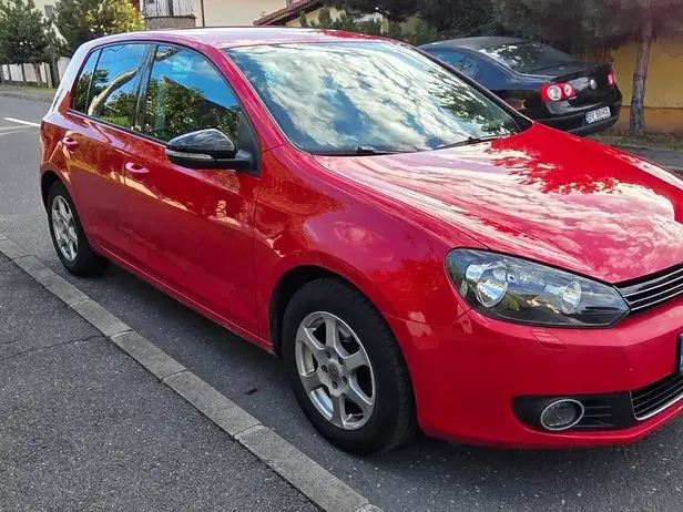 Volkswagen Golf 1.4 TSI BMT Comfortline